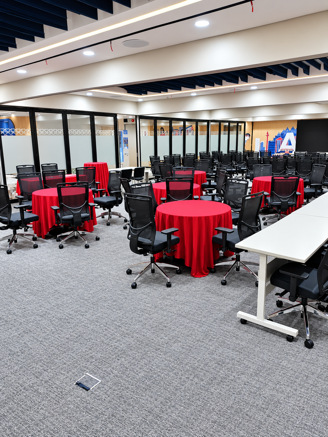 sewa-meja-roundtable-cilandak
