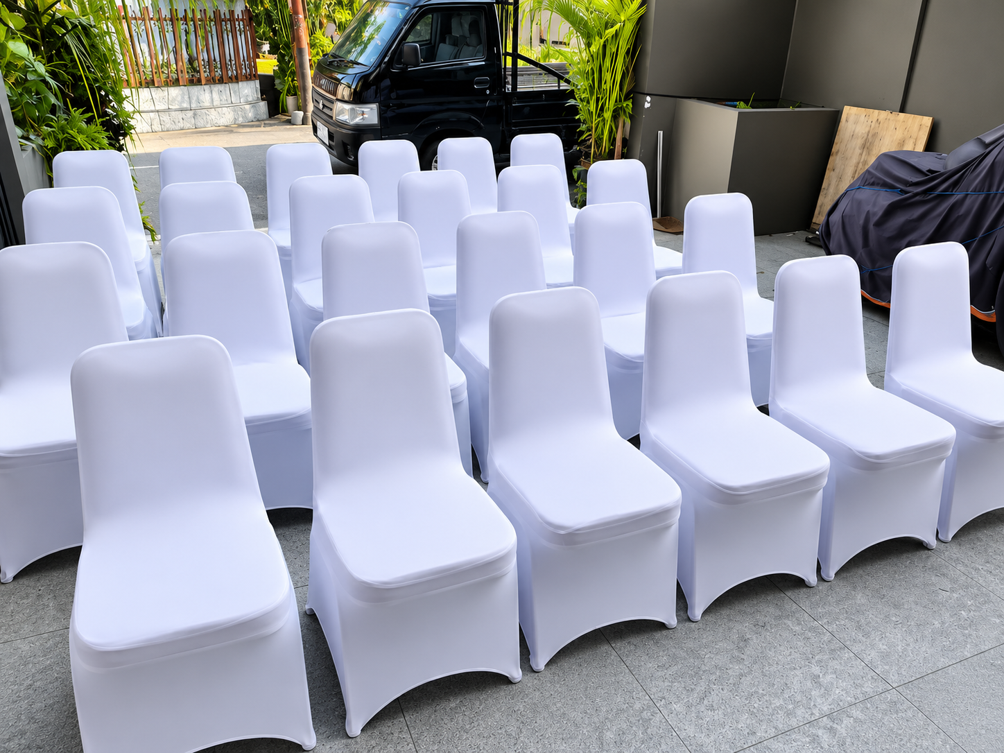 Sewa Kursi Pesta Pondok Indah 24 Jam