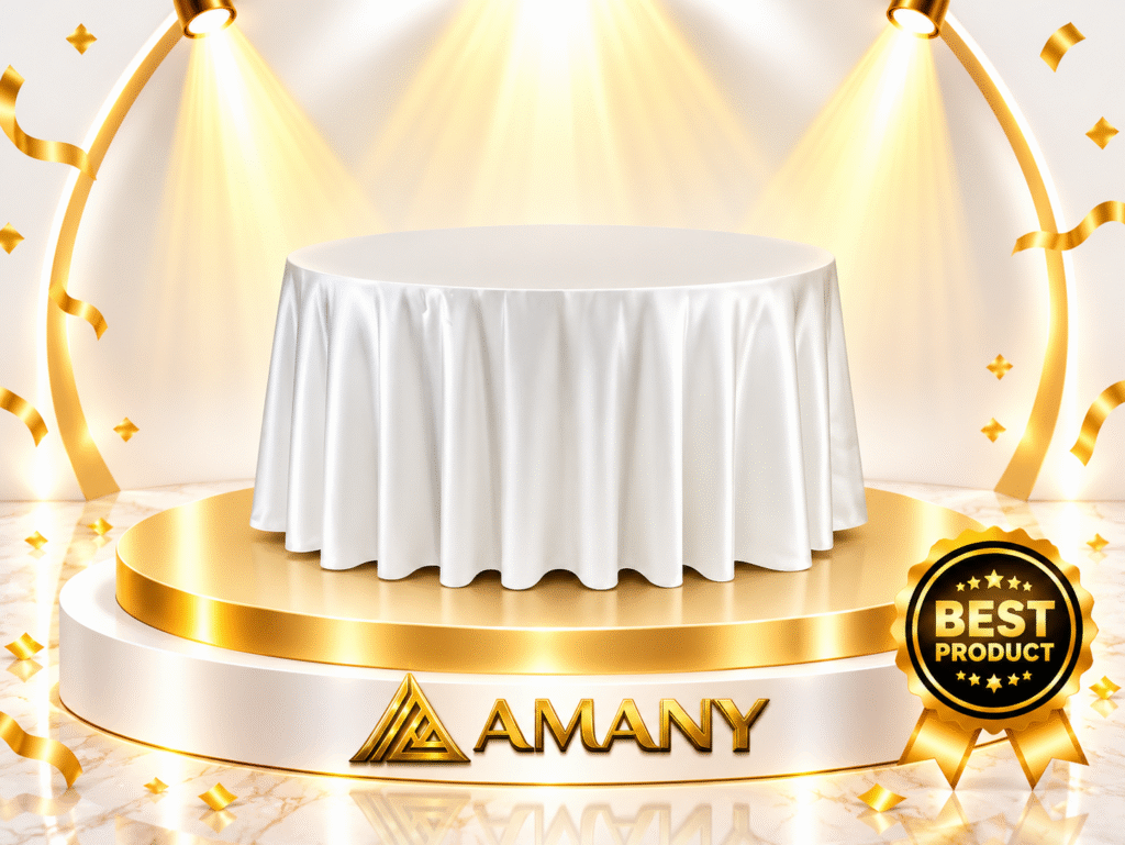 Meja Elegan Amany_ Produk Terbaik